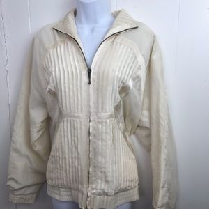 Vintage Elizabeth Terrell Silk Jacket